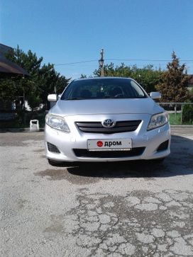  Toyota Corolla 2007 , 790000 , 