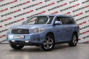 SUV   Toyota Highlander 2008 , 1620350 , 