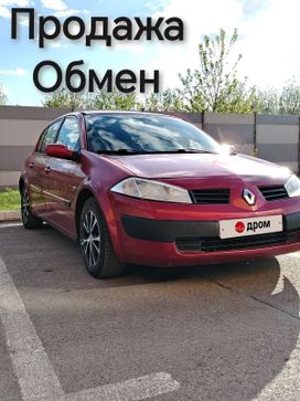  Renault Megane 2005 , 270000 , 