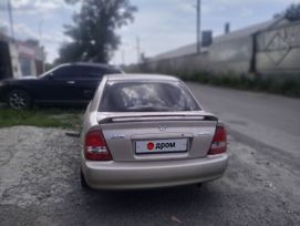  Mazda Protege 2001 , 195000 , 