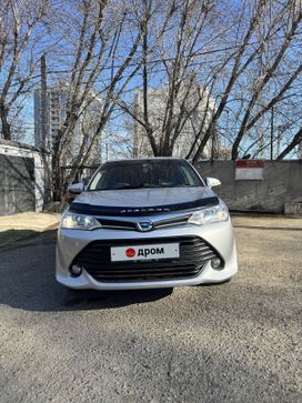  Toyota Corolla Fielder 2015 , 1150000 , 