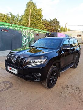SUV   Toyota Land Cruiser Prado 2021 , 6000000 , 