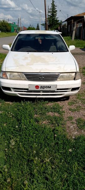  Nissan Sunny 1998 , 100000 , 