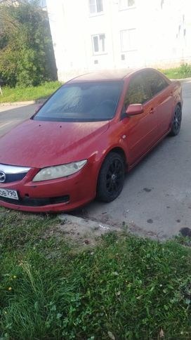 Седан Mazda Mazda6 2006 года, 350000 рублей, Имени Льва Толстого