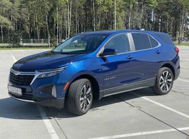 SUV   Chevrolet Equinox 2022 , 2495000 , 