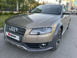  Audi A4 allroad quattro 2010 , 1349000 , -