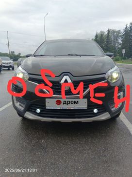 SUV   Renault Kaptur 2017 , 1380000 , 