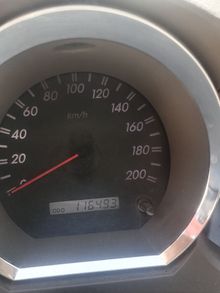  Fortuner, 2008