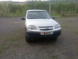 SUV   Chevrolet Niva 2011 , 500000 , 