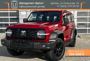 SUV   Tank 300 2024 , 4499000 , 