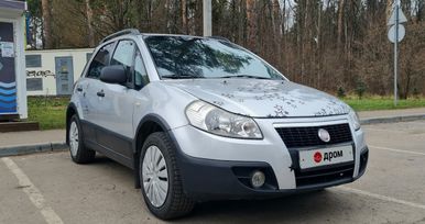  Fiat Sedici 2008 , 680000 , 