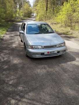 Седан Nissan Pulsar 1999 года, 150000 рублей, Тогучин