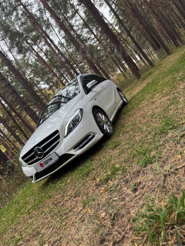  Mercedes-Benz B-Class 2012 , 1500000 , 