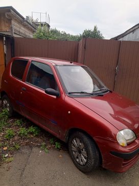  3  Fiat Seicento 2001 , 210000 , 