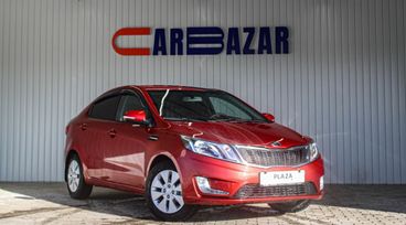  Kia Rio 2012 , 829000 , 