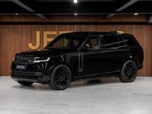  Range Rover, 2025
