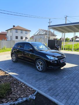 SUV   Peugeot 4008 2012 , 1270000 , 
