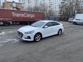  Hyundai Sonata 2018 , 1230000 , 