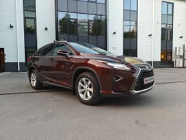 SUV   Lexus RX200t 2016 , 3820000 , 
