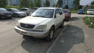 SUV   Lexus RX300 2003 , 980000 , 