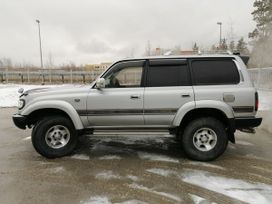 SUV   Toyota Land Cruiser 1993 , 1890000 , 