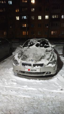  BMW 6-Series 2006 , 1700000 , 