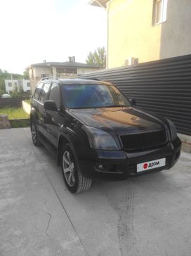 SUV   Toyota Land Cruiser Prado 2007 , 2050000 , 