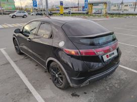  Honda Civic 2008 , 777000 , 