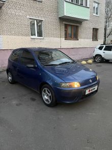  Punto 2003