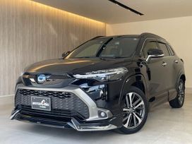 SUV   Toyota Corolla Cross 2022 , 1735000 , 