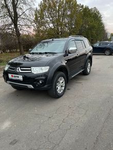  Pajero Sport 2014