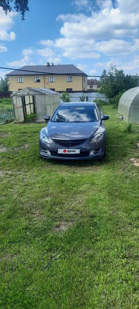  Mazda Mazda6 2008 , 620000 , 