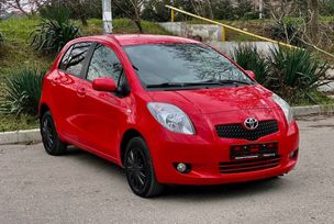  Toyota Yaris 2007 , 900000 , 