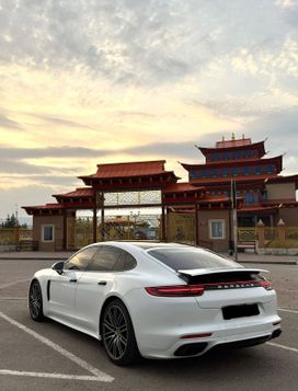  Porsche Panamera 2016 , 6499999 , -