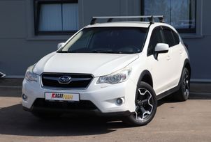 SUV   Subaru XV 2012 , 1223000 ,  