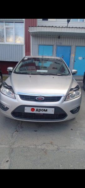  Ford Focus 2010 , 550000 , 