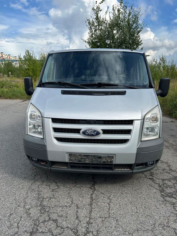    Ford Tourneo 2010 , 1240000 , -