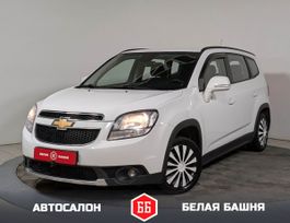    Chevrolet Orlando 2014 , 1245000 , 