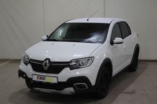  Renault Logan Stepway 2020 , 645000 , 