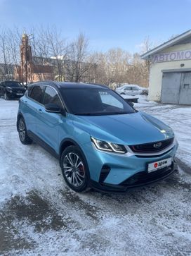 SUV   Geely Coolray 2022 , 1925000 , 
