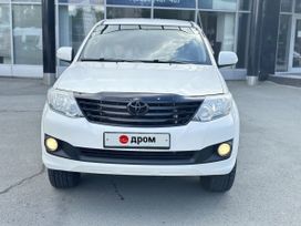 SUV   Toyota Fortuner 2013 , 3000000 , 
