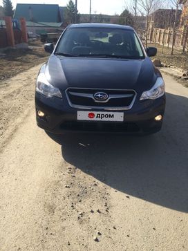 SUV   Subaru XV 2013 , 1250000 , 