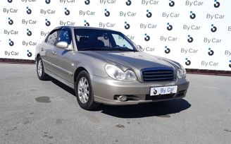  Hyundai Sonata 2007 , 469000 , 