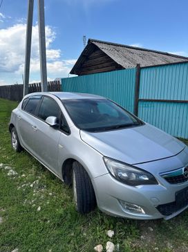  Opel Astra 2011 , 380000 , 