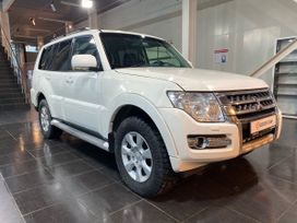 SUV   Mitsubishi Pajero 2018 , 2500000 , 