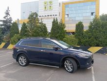  CX-9, 2012