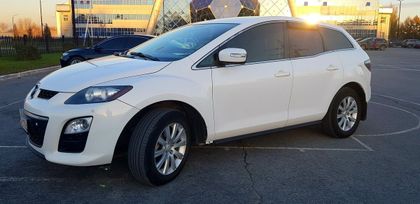 SUV   Mazda CX-7 2011 , 1600000 , 