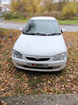  Mazda Familia S-Wagon 2000 , 169000 , 