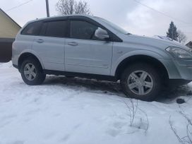 SUV   SsangYong Kyron 2010 , 950000 , 