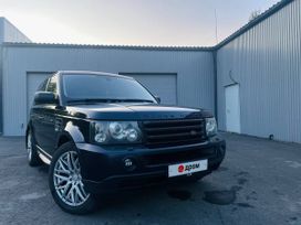 SUV   Land Rover Range Rover Sport 2006 , 1500000 , 